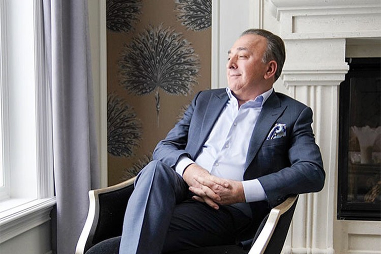 Биографија једног од најуспешнијих Срба у Канади